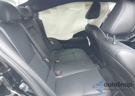 2021 Infiniti Q50 Sensory from USA, damaged, VIN JN1EV7CPXMM704717